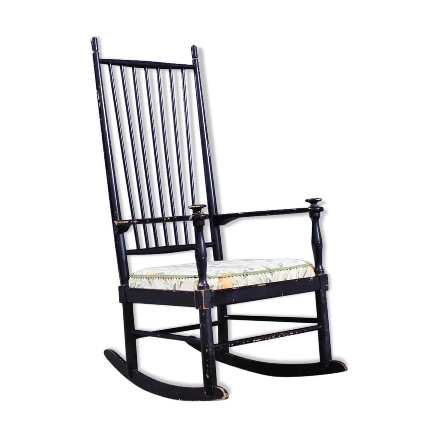 Rocking chair vintage Gemla 50s 60s