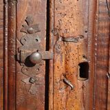 Very old restored wedding furniture.