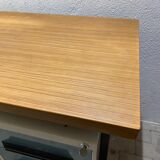 Metal industrial office by vintage behin 1960