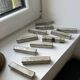 Sandstone knife holders