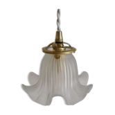 Tulip hanging lamp 30s