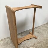 Table rustic Bistro in oak