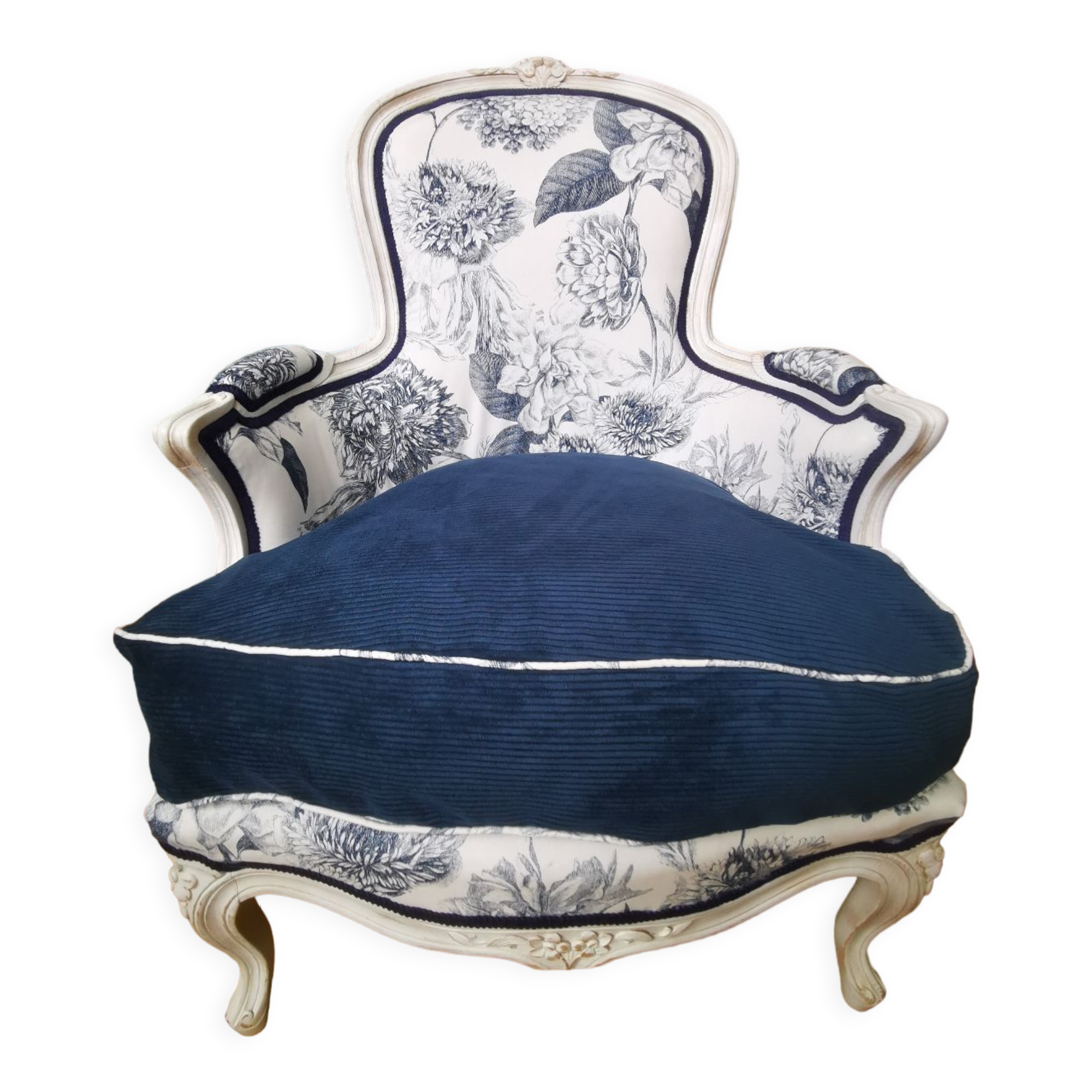 Armchair bergère