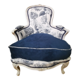 Armchair bergère