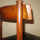 "1960 Rio rosewood Danish chairs ' Danish Furniture"