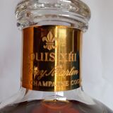 Baccarat bottle cognac Henry Martin