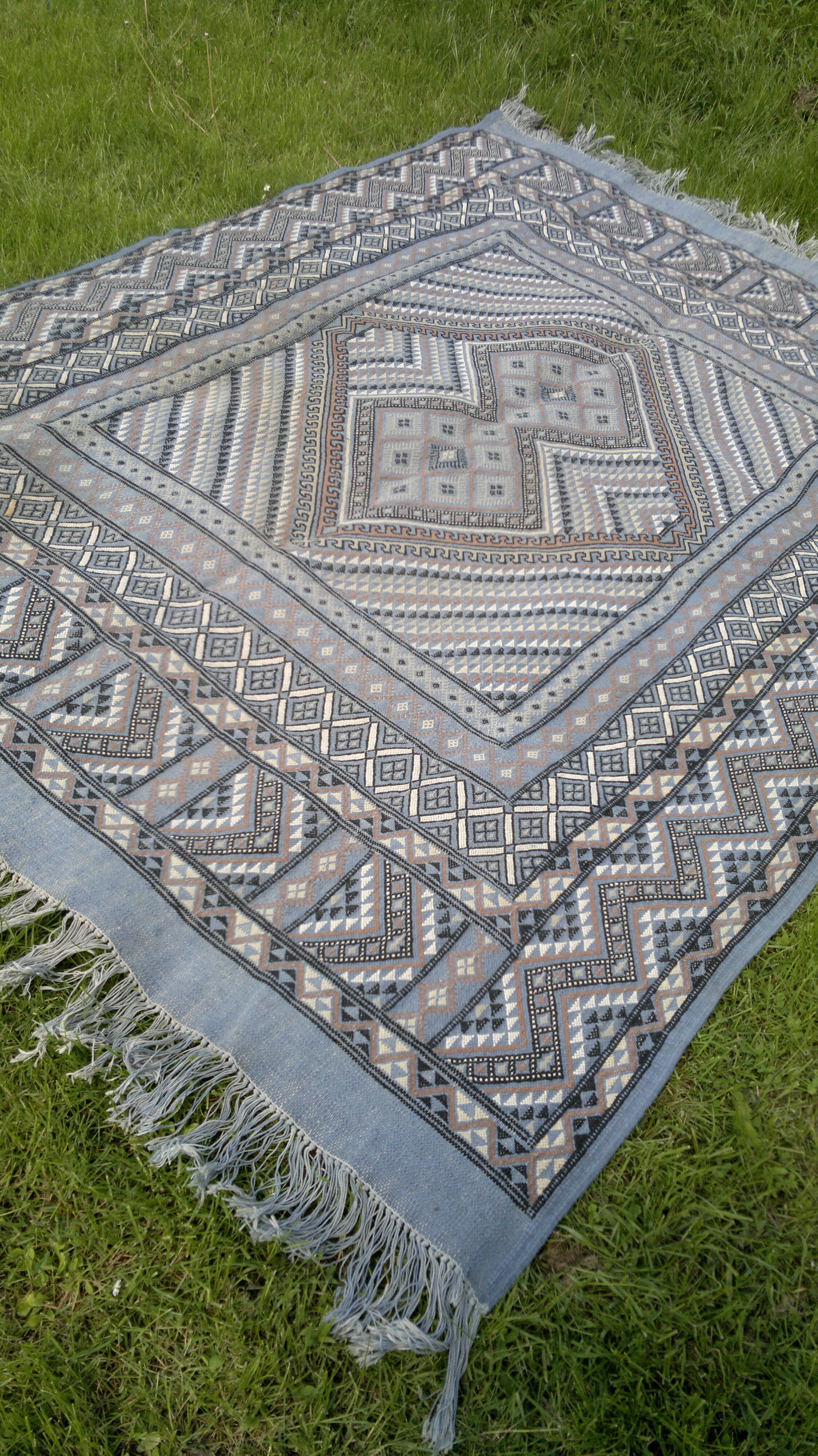 Tapis ethnique Merghoum 290 x 210 cm