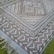 Tapis ethnique Merghoum 290 x 210 cm