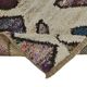 Handwoven Turkish Recycled Boho Rug 92 cm x 293 cm