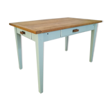 Vintage farm table