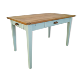 Table de ferme vintage