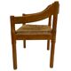 Carimate model chair 892 Vico Magistretti for Cassina