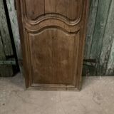 Porte en chêne