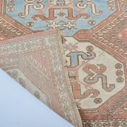 Tapis tribal turc Oushak