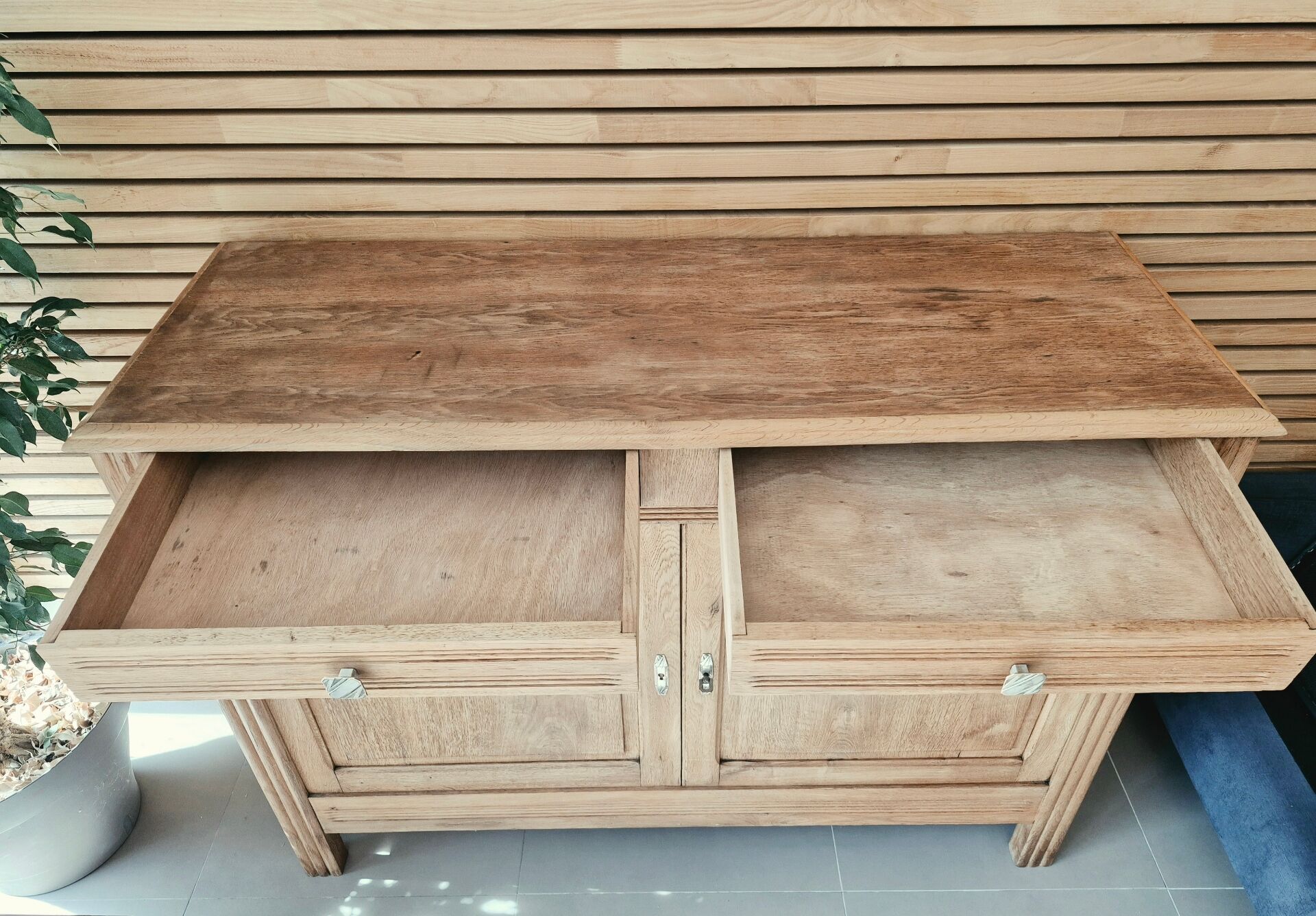 Buffet Art déco