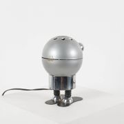 Travail américain - Lampe robot, USA, 1970 - Édition Satco - Métal