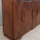 Art Deco mahogany sideboard