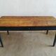 Table de ferme