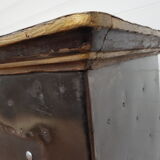 19th Century Solid Storage Box