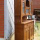 Vaisselier / buffet two body, vintage