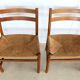 Chaises de salle à manger vintage | Chaises | Hans Wegner | Danois