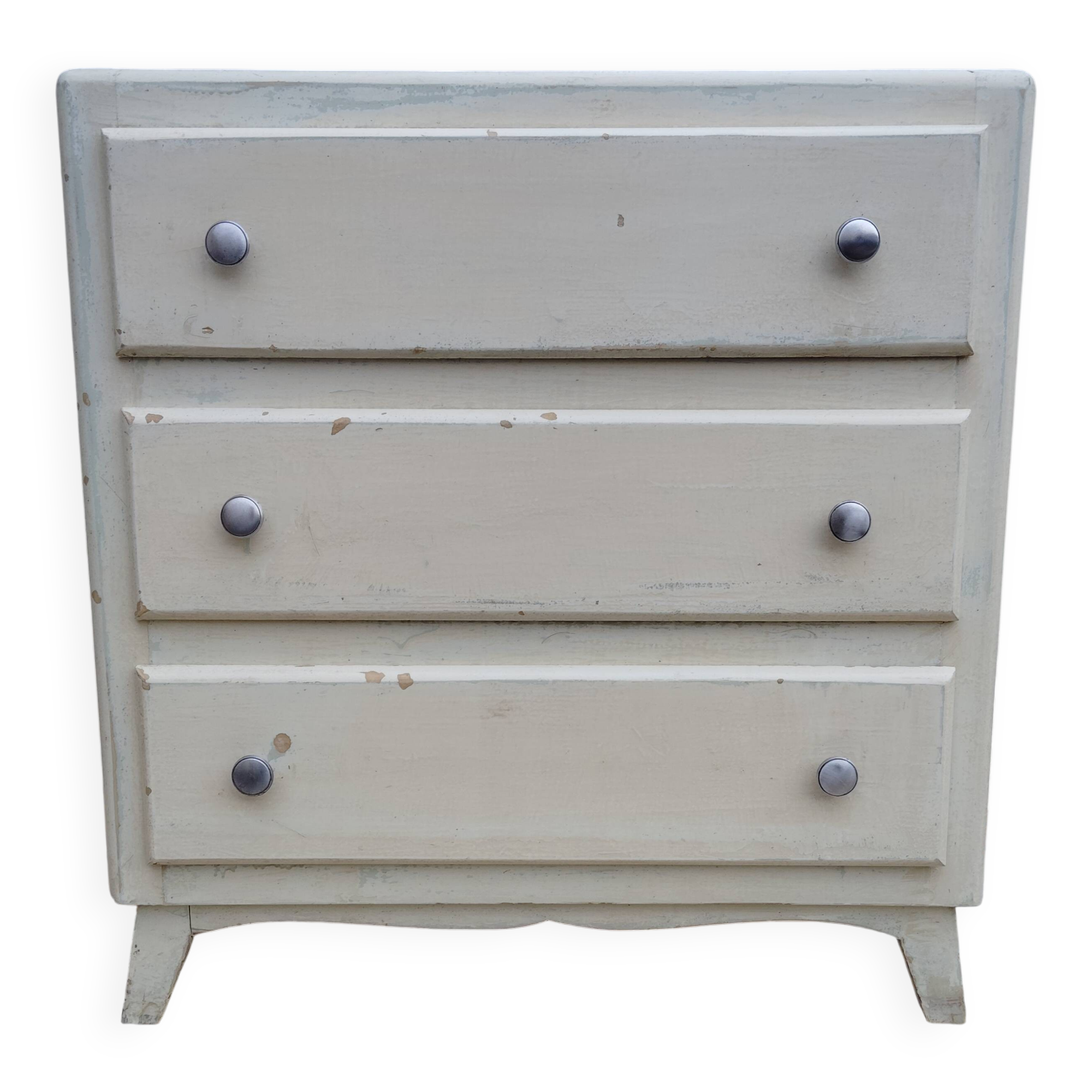 Vintage small chest of drawers