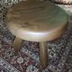 Tabouret Méribel Charlotte perriand