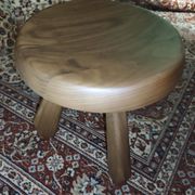 Méribel Stool Charlotte Perriand