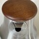 Théière inox Rémy letang design vintage Annees 60 70