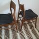 Scandinavian chairs