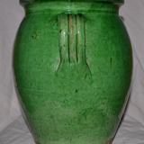 Olives, Aubagne, end of the 19 th century pot