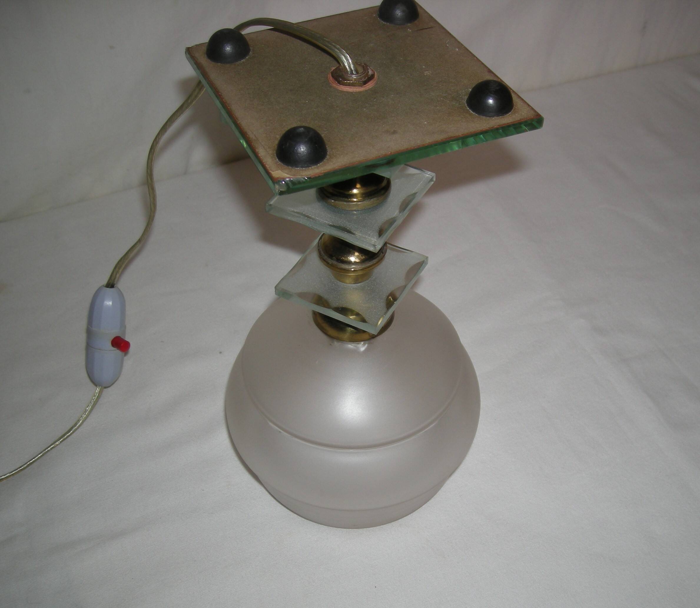 Adnet lamp from the 1930s - Art Deco