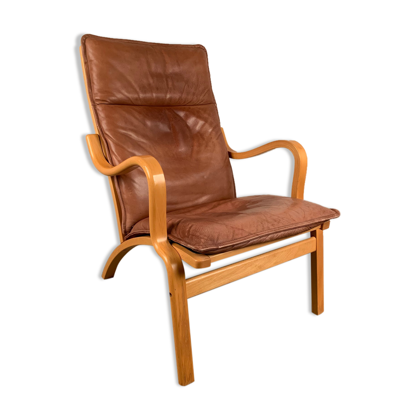 Stouby armchair, Denmark, 1970s