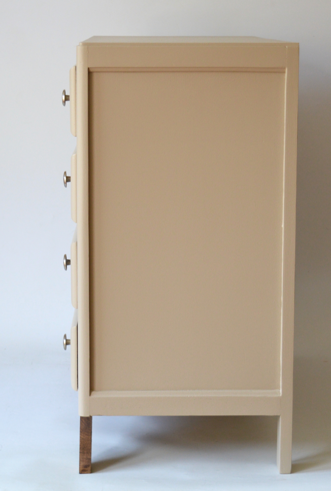 Vintage chest of drawers from the 6O years