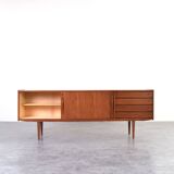 Mid-Century Danish Teak Sideboard, 1960s.