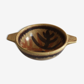 Sandstone bowl