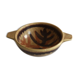 Sandstone bowl