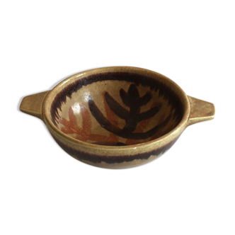 Sandstone bowl