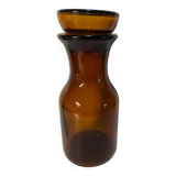 Flacon ambrée Lever