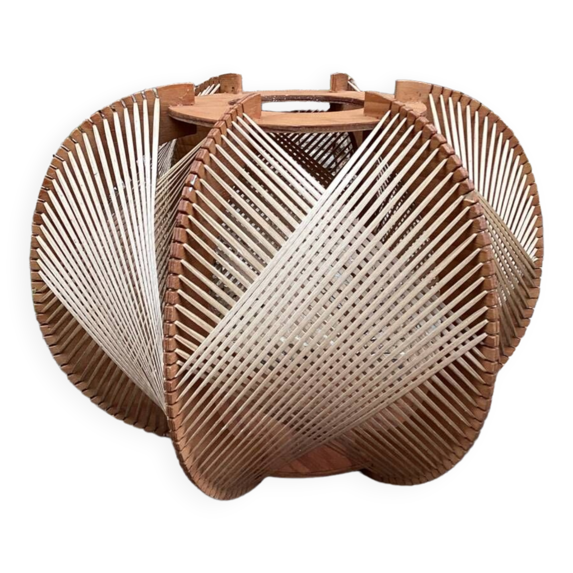 Vintage lampshade