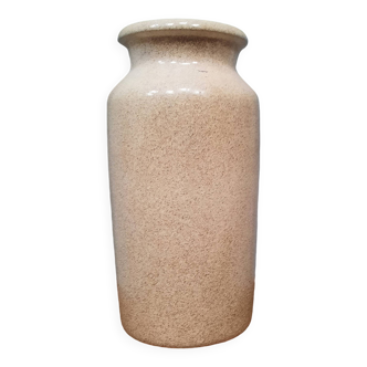 German ceramic vase from the 70s