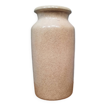 German ceramic vase from the 70s