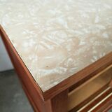 Meuble de rangement, vintage
