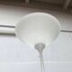 Swiss minimalist floor lamp from the mid-century by Temde, 1960s.