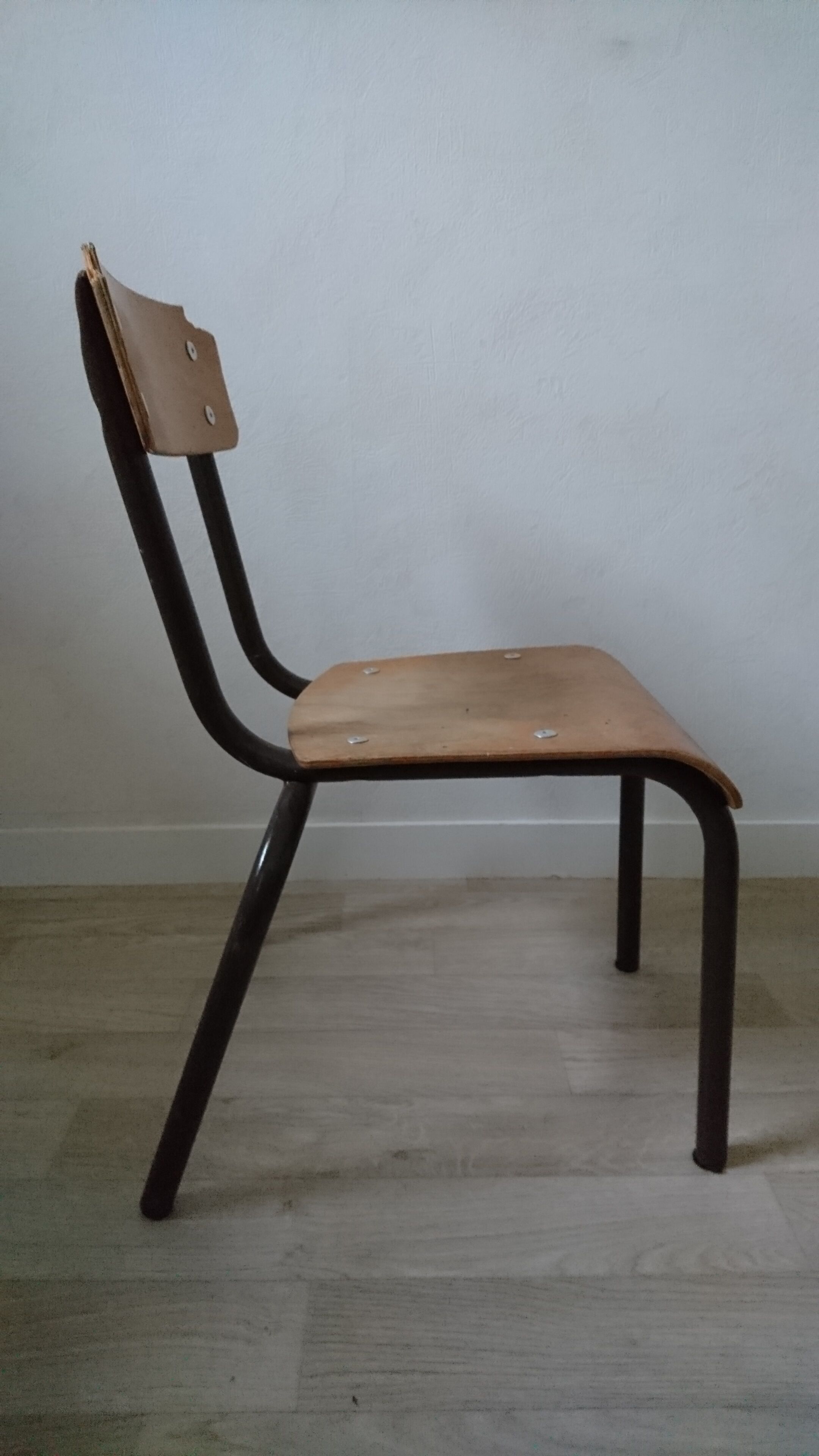 Small school chair
