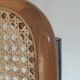 Chaise B32 bois et cannage Marcel Breuer vintage