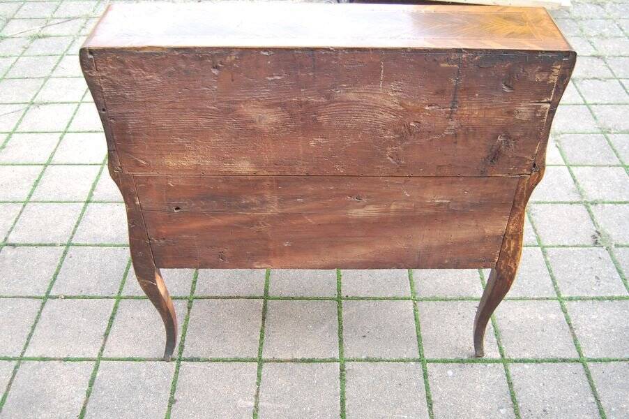 18th century Louis XV period sloping desk