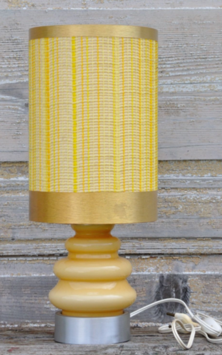 Vintage lamp 70