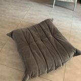 Togo sofa 3 places and ottoman