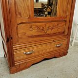 Vintage Parisian wardrobe